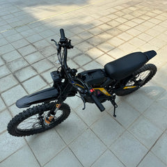 8000W Electric Off-Road Dirt Bike