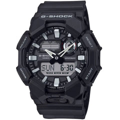 Casio Men's G-Shock GA-010 Series - Black Dial - 200m