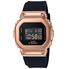 Casio Women's G-Shock - Black Dial - 200m