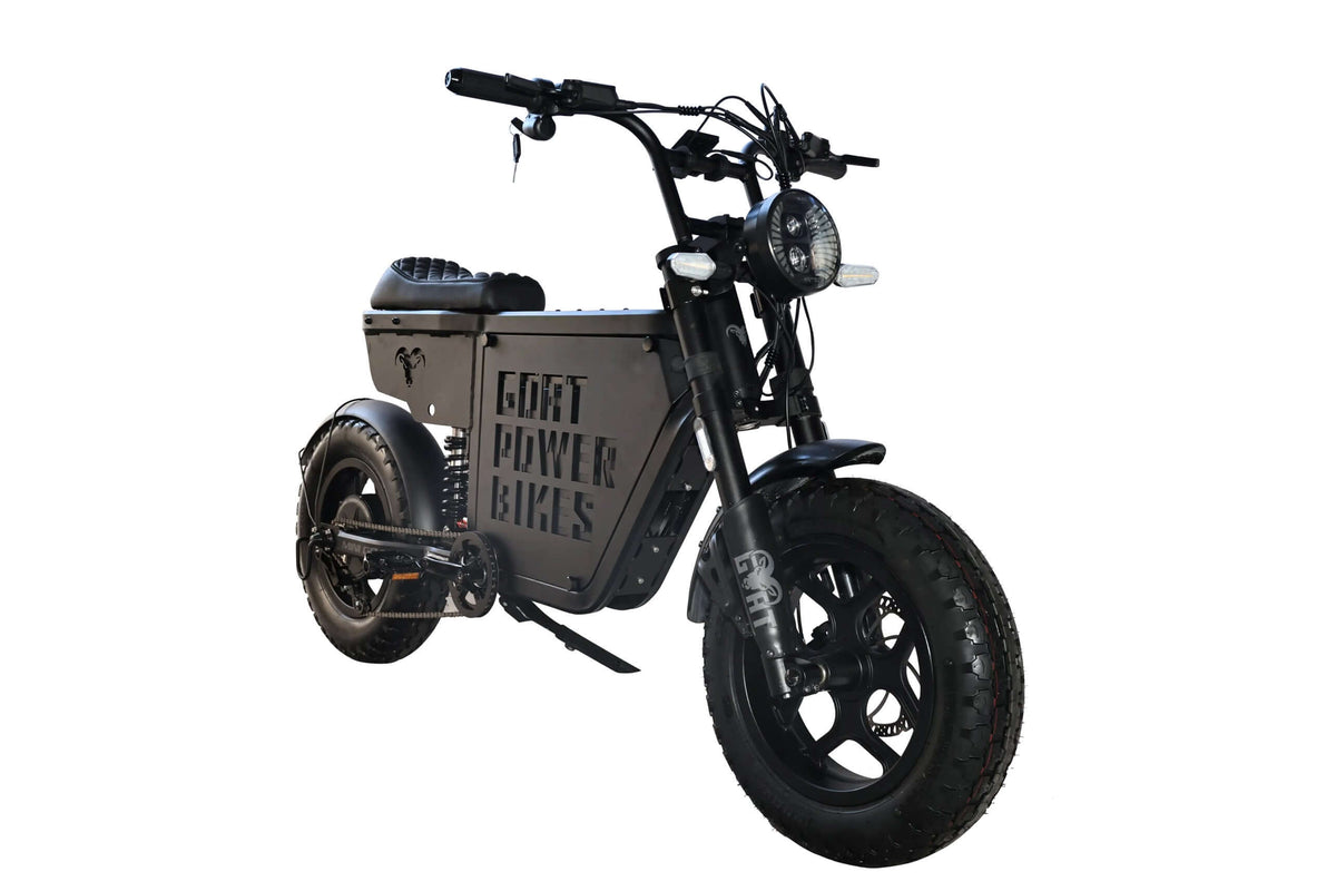 Goat Power Bikes - The Mini Goat