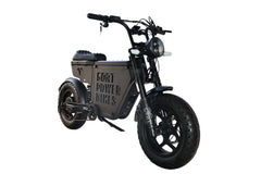 Goat Power Bikes - The Mini Goat