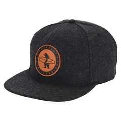 Everyday California Unisex Spreckels Wool Snapback Hat
