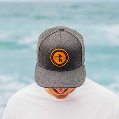 Everyday California Unisex Spreckels Wool Snapback Hat