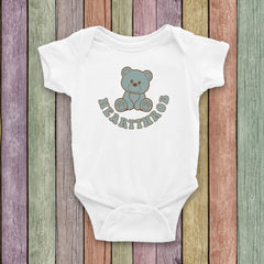 Unisex Kid's/Adult's 'Heart Throb' Onesie or T-Shirt