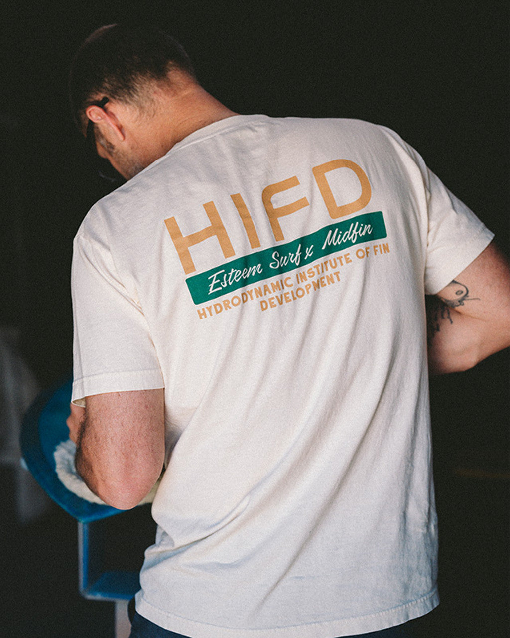 Unisex HIFD | Midfin x Esteem Tee