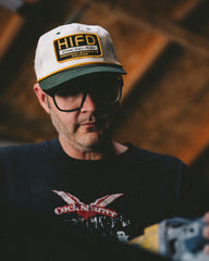 Unisex Midfin x Esteem HIFD Snapback