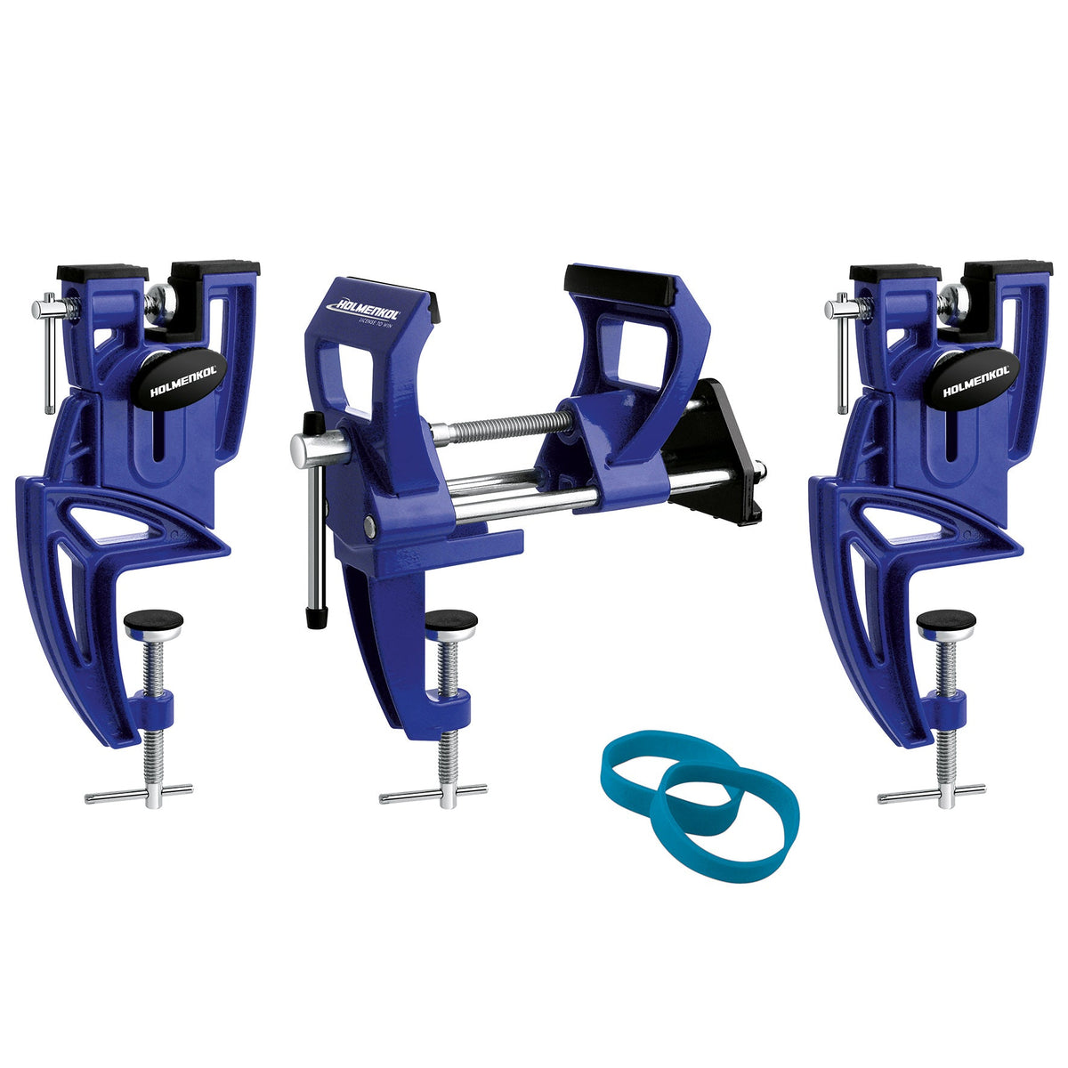 Holmenkol Super Pro Plus 3.5" - 6" Wide Vice