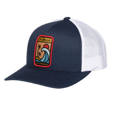 Everyday California Unisex Homebreak Trucker Snapback Hat