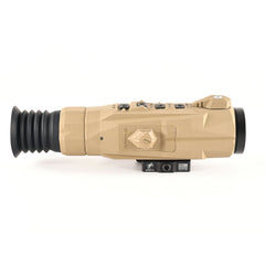 iRay Alpha - 3-8 LPVO - Thermal Rifle Scope - 2,400 Yards
