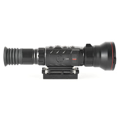 iRay RS75 - 2-16x LPVO - Thermal Rifle Scope - 3,600 Yards
