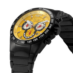 Giorgio Piola Design Men's Ignition - Yellow Dial - 100m