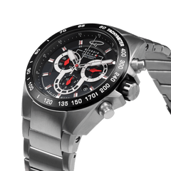 Giorgio Piola Design Men's Ignition - Black Dial - 100m