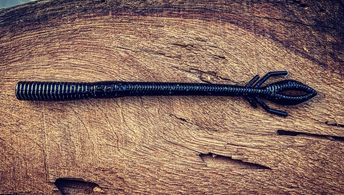 Fish or Die Bait Company Musket