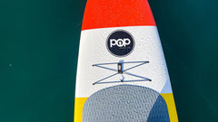 11 Foot 'Throwback' Stand-Up Paddleboard