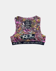 Women's 'Indo Knocker Locker' Sports Bra
