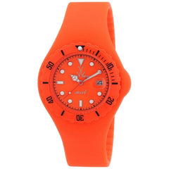 Toy Watch Women's Jelly - Orange Dial - 50m