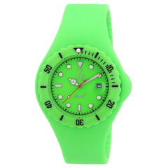 Toy Watch Women's Jelly - Green Dial - 50m