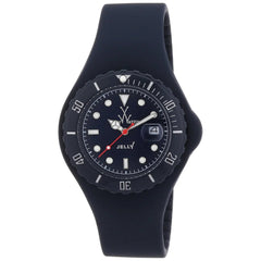 Toy Watch Men's Jelly - Blue Dial - 50m