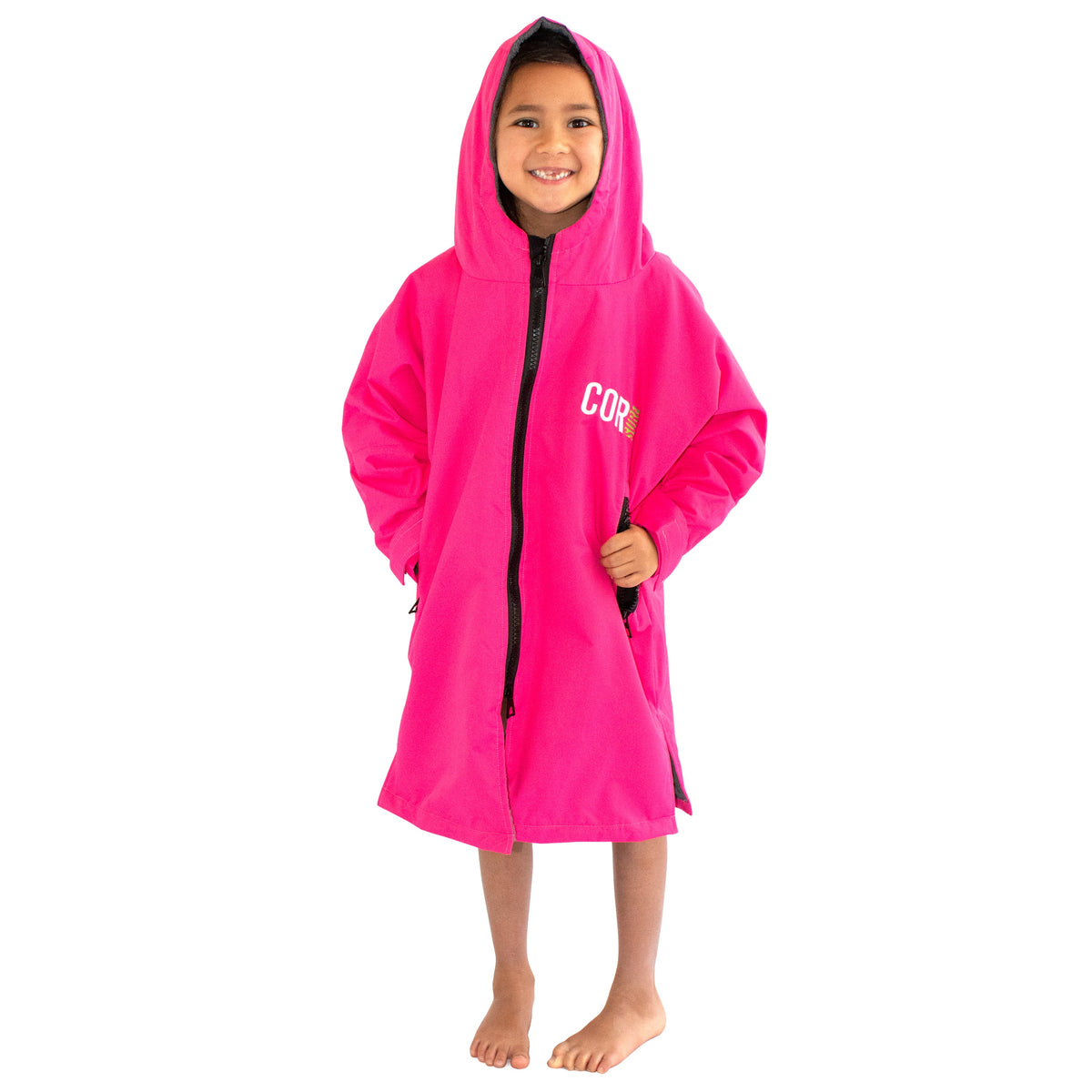 Kid's XXS Swim Parka