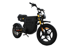 Goat Power Bikes - The King Goat V3