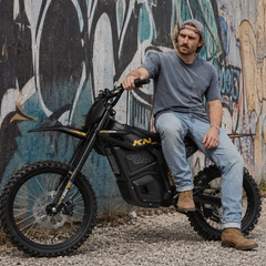 48V 23Ah 1250W 'APEX' Off-Road E-Bike