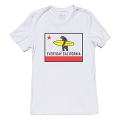 Everyday California Women's La Hermosa Tee