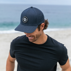 Everyday California Unisex Reprieve Recycled Diego Performance Snapback Hat
