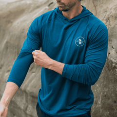 Everyday California Unisex Breakers UPF50+ Sand-Resistant Hoodie