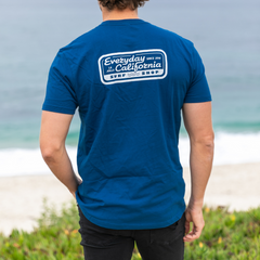 Everyday California Unisex Surf Shop Tee