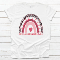Girl's/Women's 'Little Sweetheart' Onesie or T-Shirt