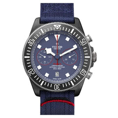 Tudor Men's Red Bull - Blue Dial - 200m