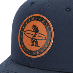 Everyday California Unisex Marlin Snapback Hat