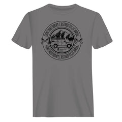 Outdoorzees Unisex 'I Don't Need Therapy' T-Shirt