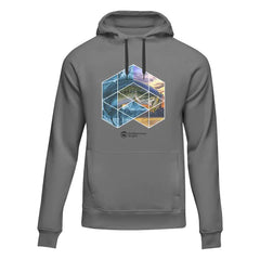 Outdoorzees Unisex Fishing Geometry Hoodie