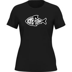 Outdoorzees Women's 'Gone Fishing' v3 T-Shirt