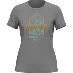 Outdoorzees Women's 'Another Day In Paradise' T-Shirt