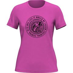 Outdoorzees Women's Catching Fishing T-Shirt