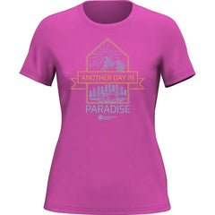 Outdoorzees Women's 'Another Day In Paradise' T-Shirt