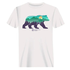 Outdoorzees Unisex Bear T-Shirt