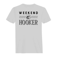 Outdoorzees Unisex 'Weekend Hooker' T-Shirt