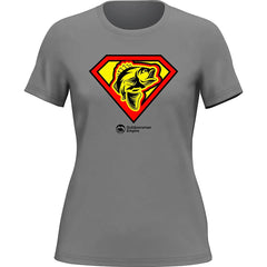Outdoorzees Women's Super Fishing T-Shirt
