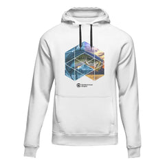 Outdoorzees Unisex Fishing Geometry Hoodie