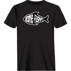 Outdoorzees Unisex 'Gone Fishing' v3 T-Shirt