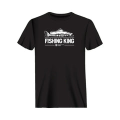 Outdoorzees Men's 'Fishing King' T-Shirt