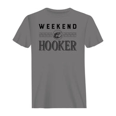 Outdoorzees Unisex 'Weekend Hooker' T-Shirt