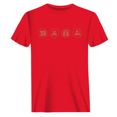 Outdoorzees Unisex Camp Life T-Shirt