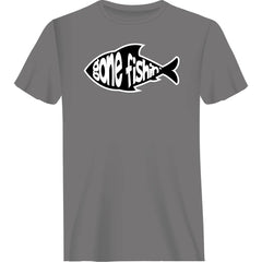 Outdoorzees Unisex 'Gone Fishing' v3 T-Shirt