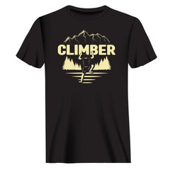 Outdoorzees Unisex 'Climber' T-Shirt