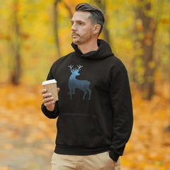 Outdoorzees Unisex Deer Color v2 Hoodie