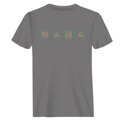 Outdoorzees Unisex Camp Life T-Shirt